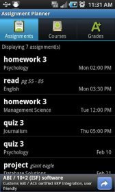 download Assignment Planner FREE apk